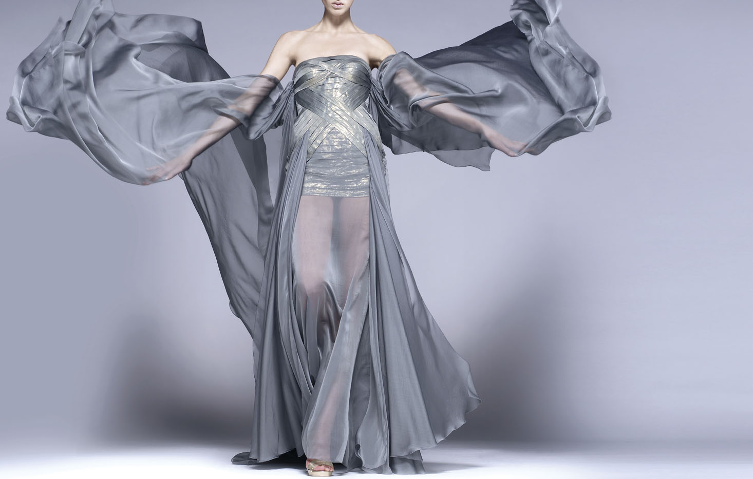 Versace “Atelier” Haute Couture – 1