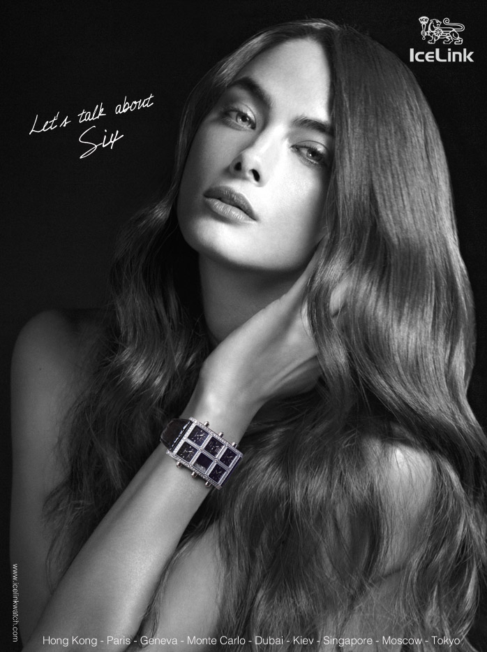 IceLink Watches – “Let’s talk about Six” Campaign
